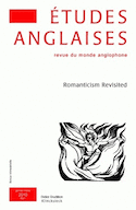 Etudes anglaises, no 63/1, 2010